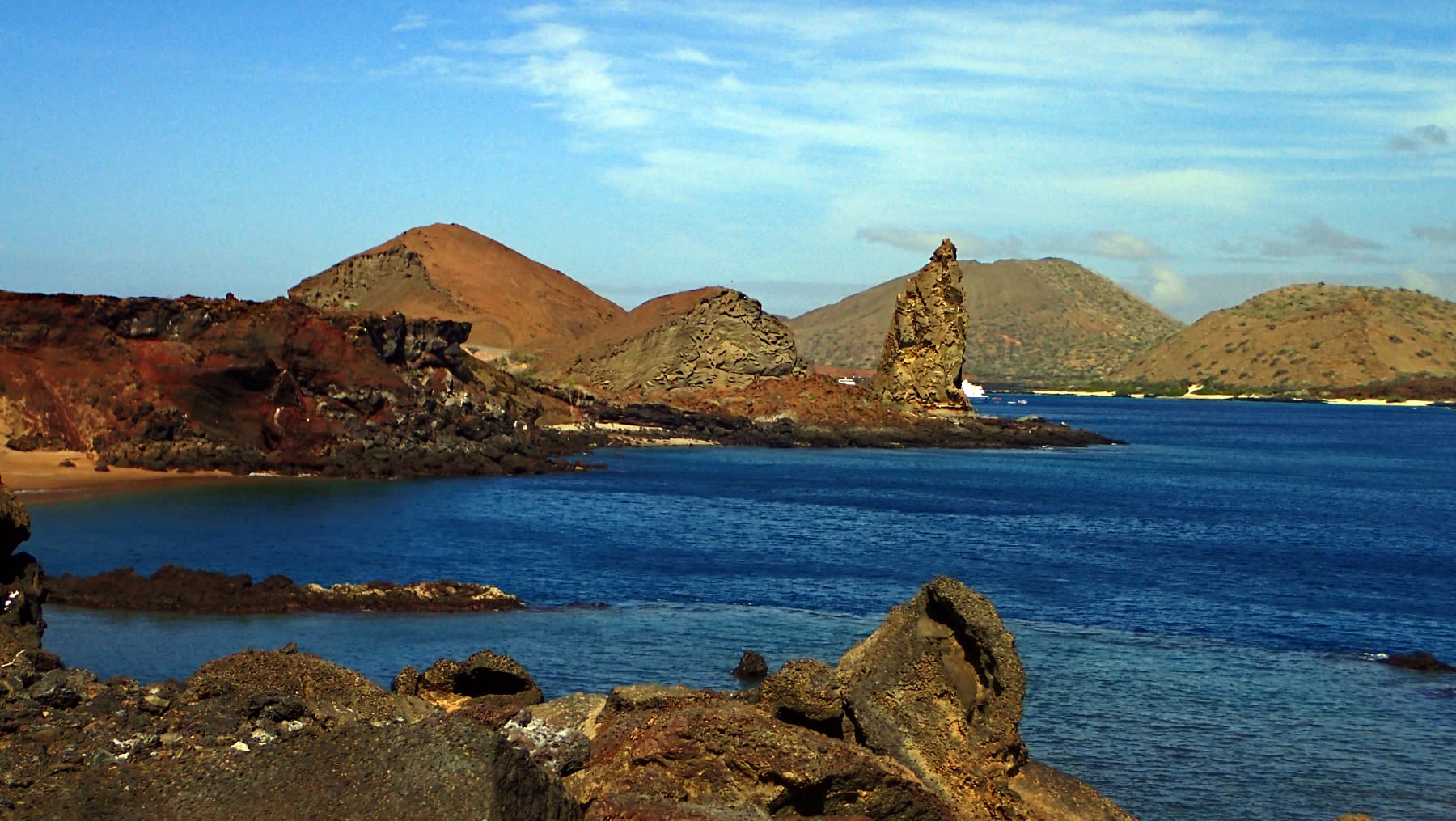 Bartolomé Aves Travels vacation Galapagos Islands where to go?