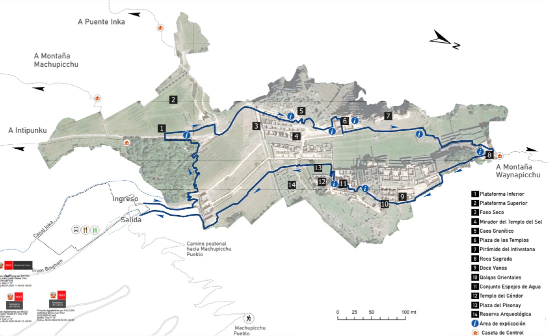 Circuit 2 - Machu Picchu